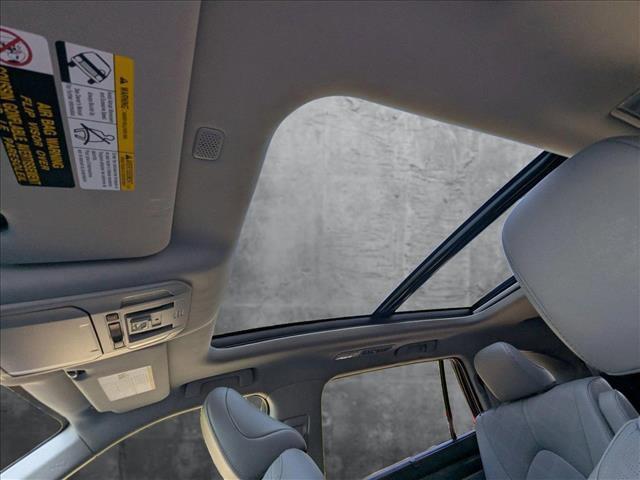used 2022 Toyota Highlander car, priced at $40,949