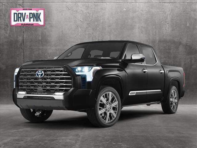 new 2025 Toyota Tundra car, priced at $74,859