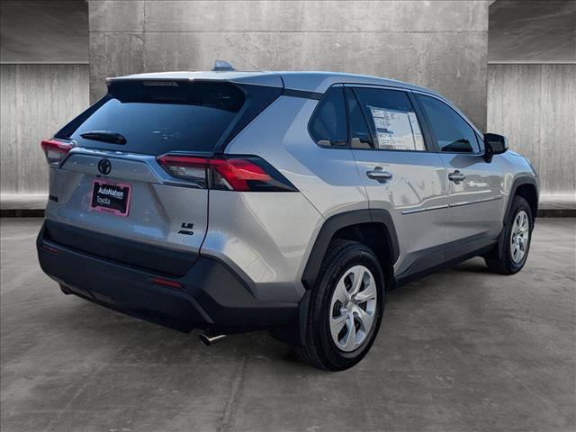 new 2024 Toyota RAV4 car, priced at $33,388