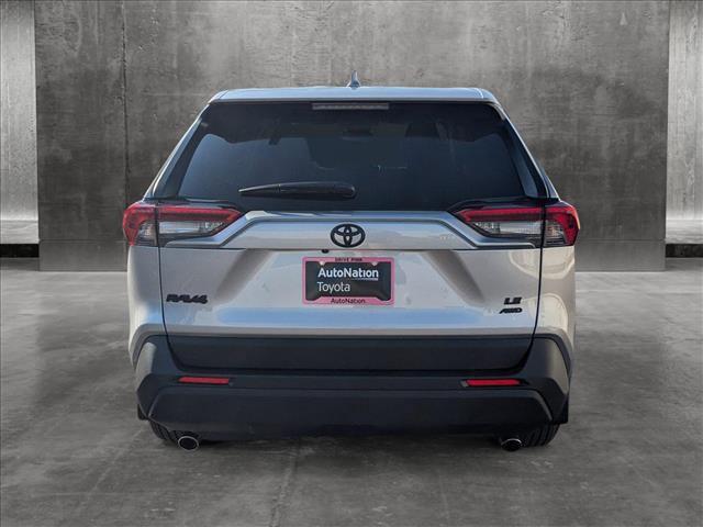 new 2024 Toyota RAV4 car, priced at $33,388