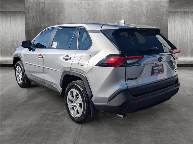 new 2024 Toyota RAV4 car, priced at $33,388