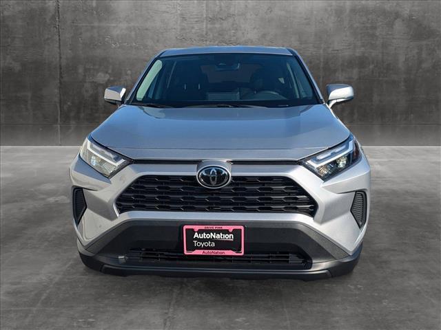 new 2024 Toyota RAV4 car, priced at $33,388