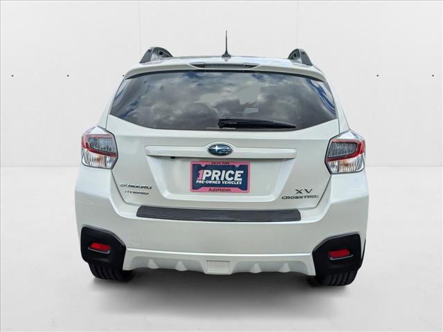 used 2014 Subaru XV Crosstrek Hybrid car, priced at $14,504