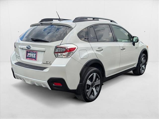 used 2014 Subaru XV Crosstrek Hybrid car, priced at $14,504