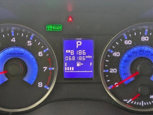 used 2014 Subaru XV Crosstrek Hybrid car, priced at $14,504