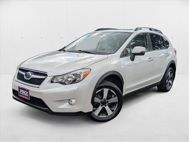 used 2014 Subaru XV Crosstrek Hybrid car, priced at $14,504