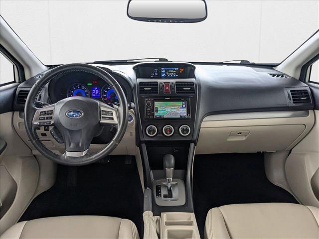used 2014 Subaru XV Crosstrek Hybrid car, priced at $14,504