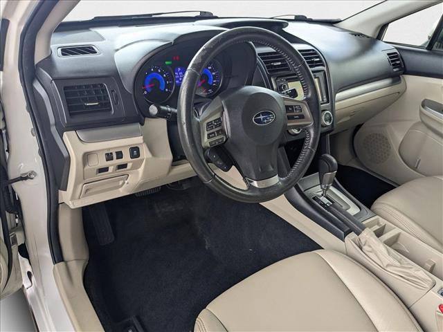 used 2014 Subaru XV Crosstrek Hybrid car, priced at $14,504
