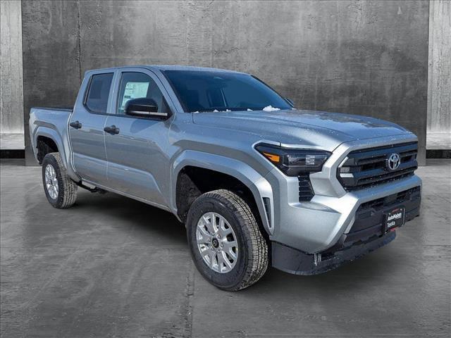 new 2025 Toyota Tacoma car, priced at $36,845