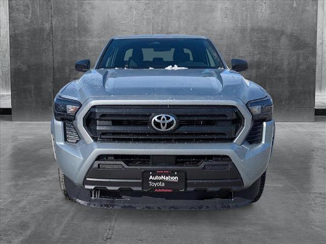 new 2025 Toyota Tacoma car, priced at $36,845