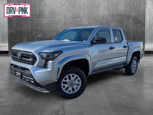 new 2025 Toyota Tacoma car, priced at $36,845