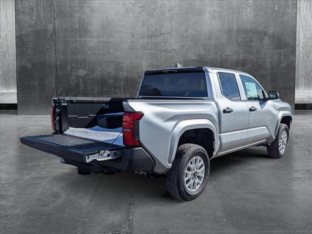 new 2025 Toyota Tacoma car, priced at $36,845