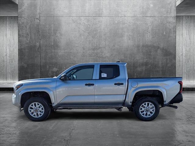 new 2025 Toyota Tacoma car, priced at $36,845