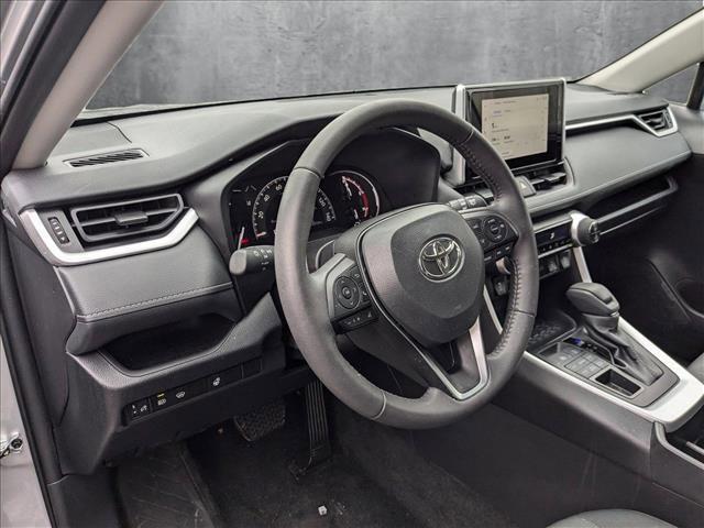 used 2024 Toyota RAV4 car, priced at $33,695