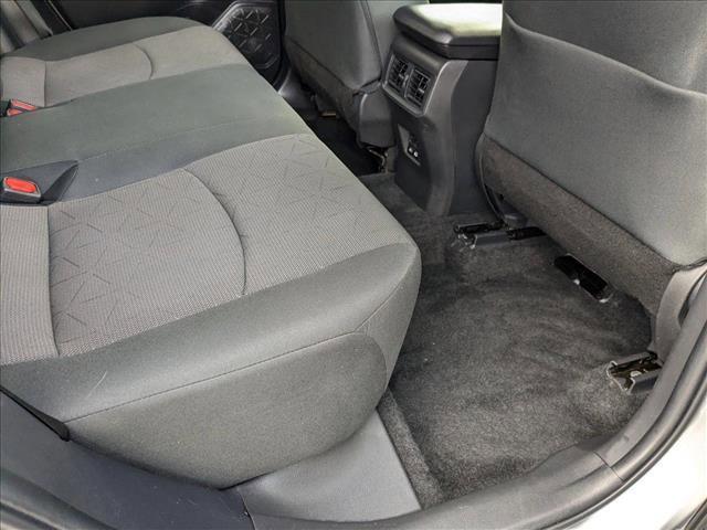 used 2024 Toyota RAV4 car, priced at $29,590