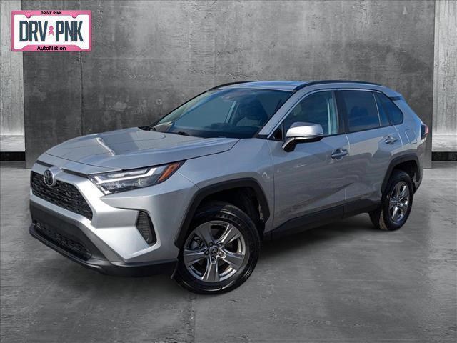 used 2024 Toyota RAV4 car, priced at $29,590