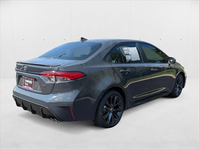 new 2025 Toyota Corolla car, priced at $25,059