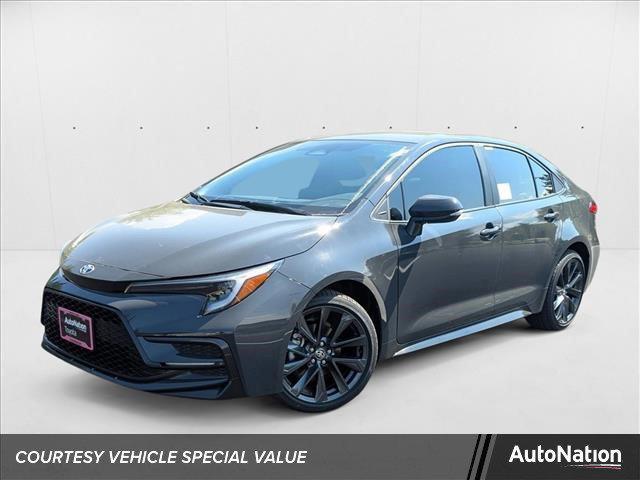 new 2025 Toyota Corolla car, priced at $25,059