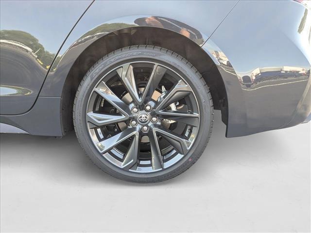 new 2025 Toyota Corolla car, priced at $25,059