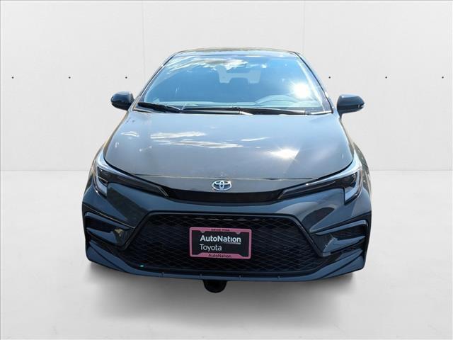 new 2025 Toyota Corolla car, priced at $25,059
