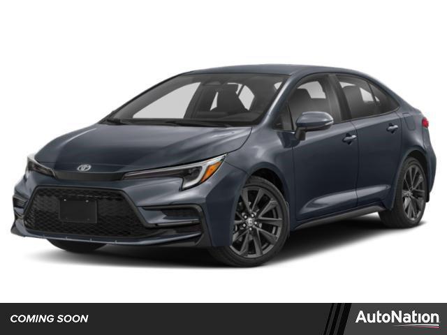 new 2025 Toyota Corolla car, priced at $25,059
