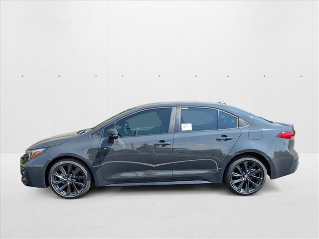 new 2025 Toyota Corolla car, priced at $25,059
