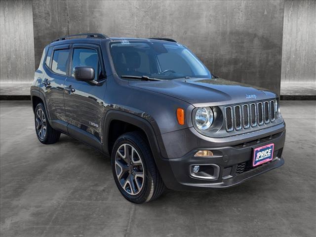 used 2017 Jeep Renegade car, priced at $11,645