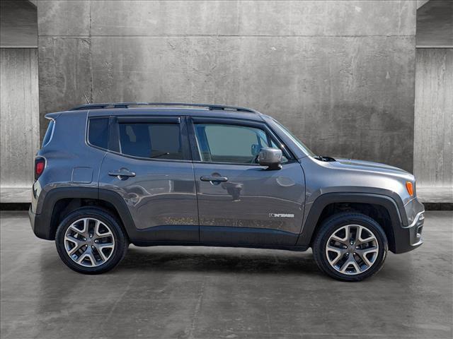 used 2017 Jeep Renegade car, priced at $11,645