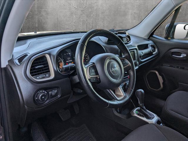 used 2017 Jeep Renegade car, priced at $11,645