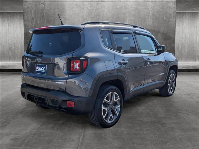 used 2017 Jeep Renegade car, priced at $11,645