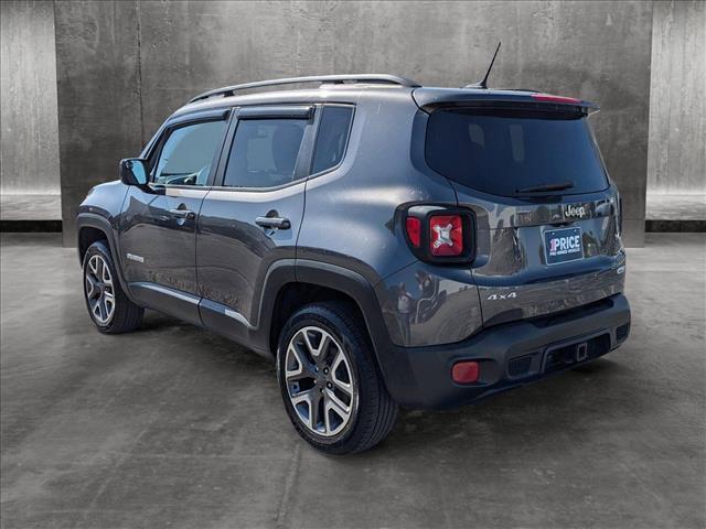 used 2017 Jeep Renegade car, priced at $11,645