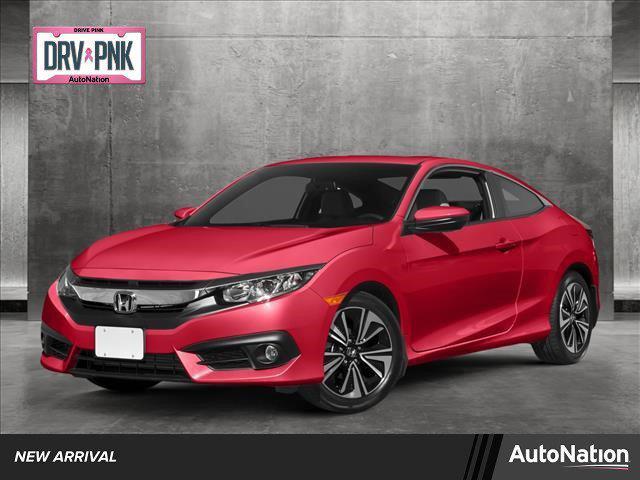 used 2017 Honda Civic car, priced at $13,995