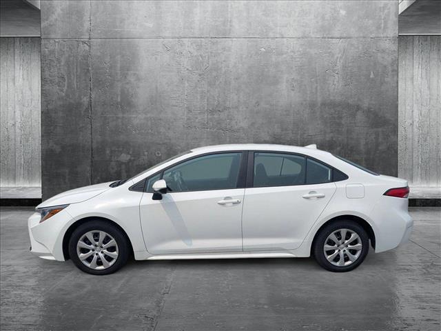 used 2023 Toyota Corolla car, priced at $19,449