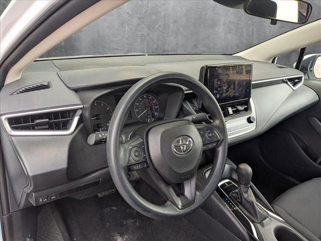 used 2023 Toyota Corolla car, priced at $19,449