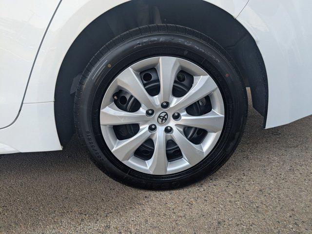 used 2023 Toyota Corolla car, priced at $19,449