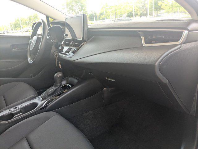 used 2023 Toyota Corolla car, priced at $19,449