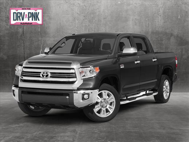 new 2025 Toyota Tundra car, priced at $69,255