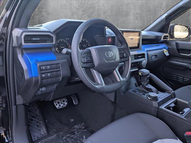 new 2025 Toyota Tacoma car, priced at $42,494