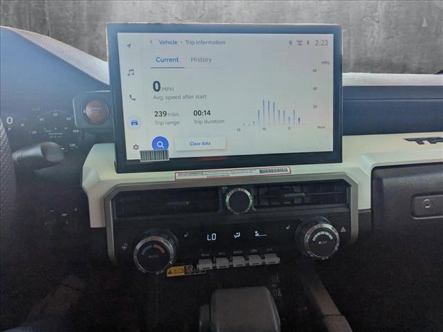 used 2024 Toyota Tacoma car, priced at $45,978