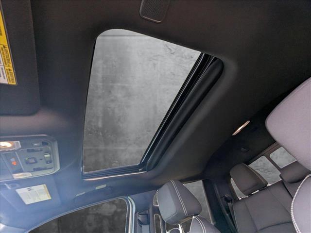used 2024 Toyota Tacoma car, priced at $45,978