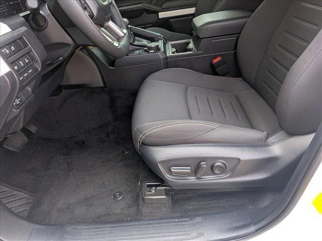 used 2024 Toyota Tacoma car, priced at $43,449