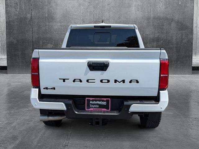 used 2024 Toyota Tacoma car, priced at $45,978