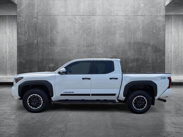 used 2024 Toyota Tacoma car, priced at $45,978