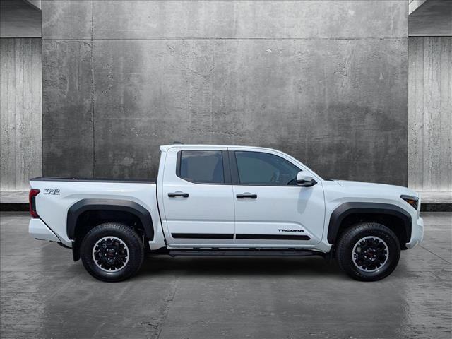 used 2024 Toyota Tacoma car, priced at $45,978