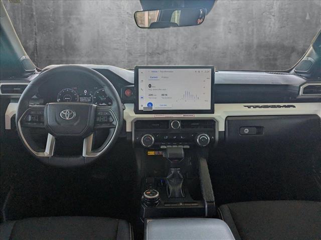used 2024 Toyota Tacoma car, priced at $45,978