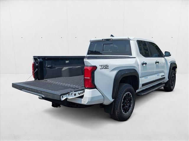 used 2024 Toyota Tacoma car, priced at $43,449