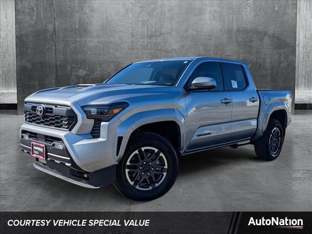 used 2024 Toyota Tacoma car, priced at $50,038