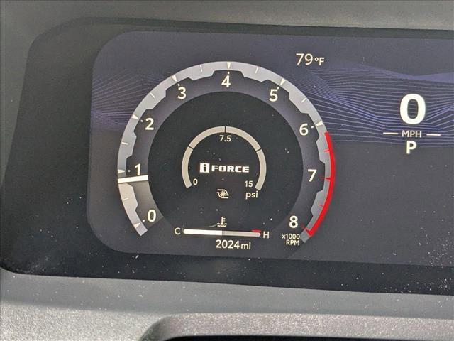 used 2024 Toyota Tacoma car, priced at $45,949