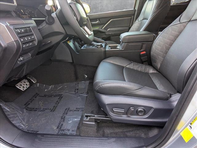 used 2024 Toyota Tacoma car, priced at $50,038