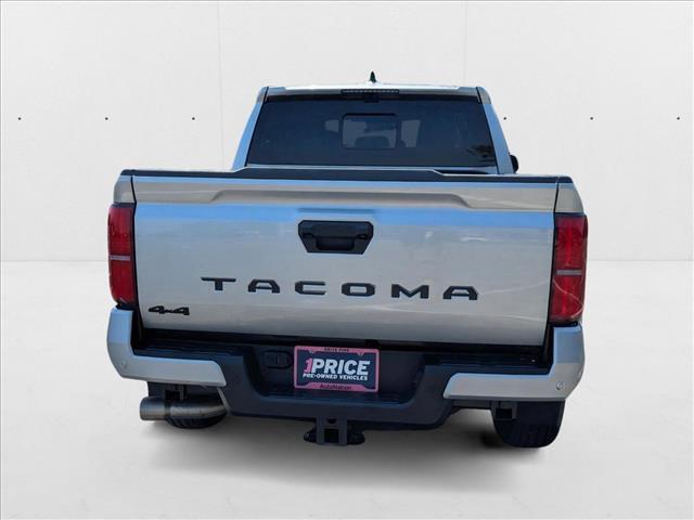 used 2024 Toyota Tacoma car, priced at $45,949